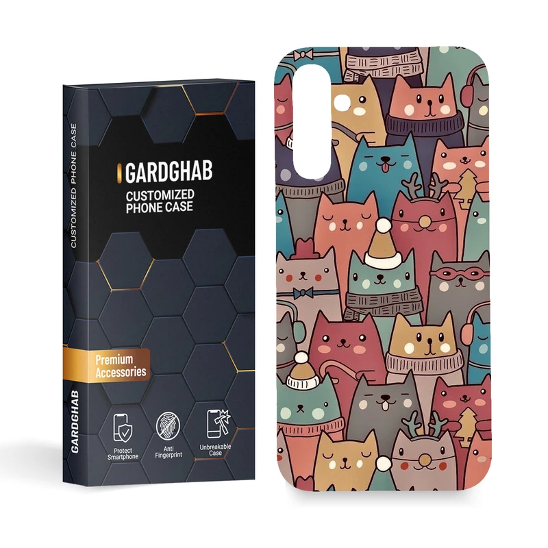   کاور گارد قاب مدل فانتزی مناسب برای گوشی موبایل سامسونگ Galaxy A14