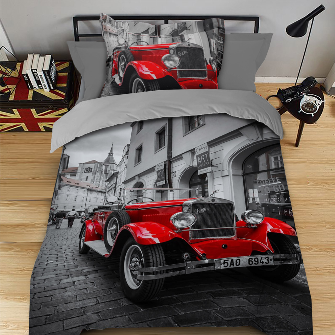 سرویس خواب راشا کد 018 یک نفره 3 تکه