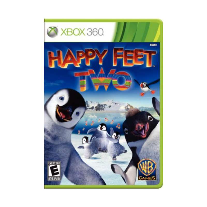 بازی Happy Feet 2 مخصوص xbox 360