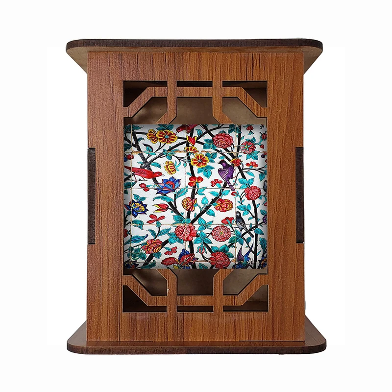 جامدادی رومیزی مبین ایده مدل سنتی Gh5 کد 726