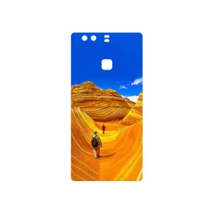 MAHOOT Amazing Rocks Cover Sticker for Huawei P9 Plus