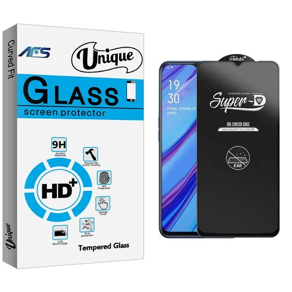 محافظ صفحه نمایش ای اف اس مدل Unique SuperD_ESD مناسب برای گوشی موبایل اوپو A9