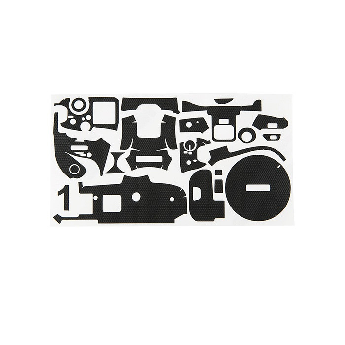 برچسب پوششی جی جی سی مدل SS-EOSR5 MK مناسب برای دوربین عکاسی کنون Canon R5