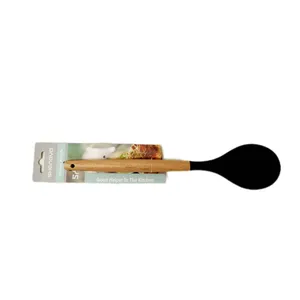 ملاقه شنگیا مدل سیلیکونی P3694