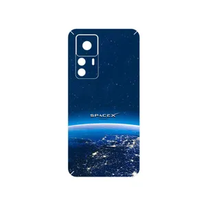 MAHOOT Space X Cover Sticker for Xiaomi 12T Pro