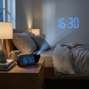 ساعت رومیزی دیجیتال مدل CR1001F