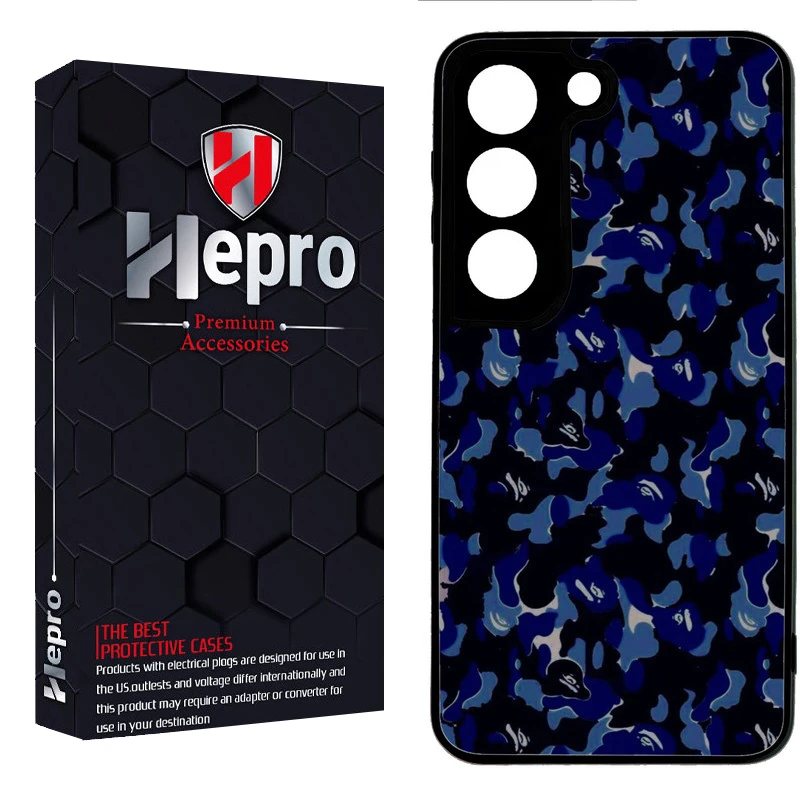 کاور هپرو طرح فانتزی مدل TPU مناسب برای گوشی موبایل سامسونگ Galaxy S21 FE