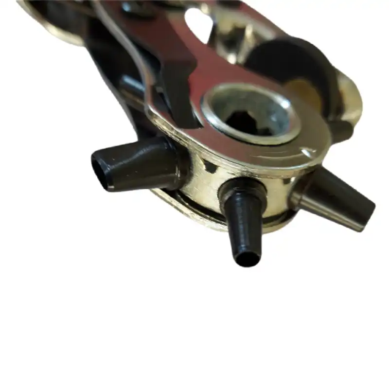 انبر پانچ چرم مدل 573