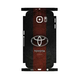 MAHOOT  TOYOTA-FullSkin Cover Sticker for Samsung Galaxy S6
