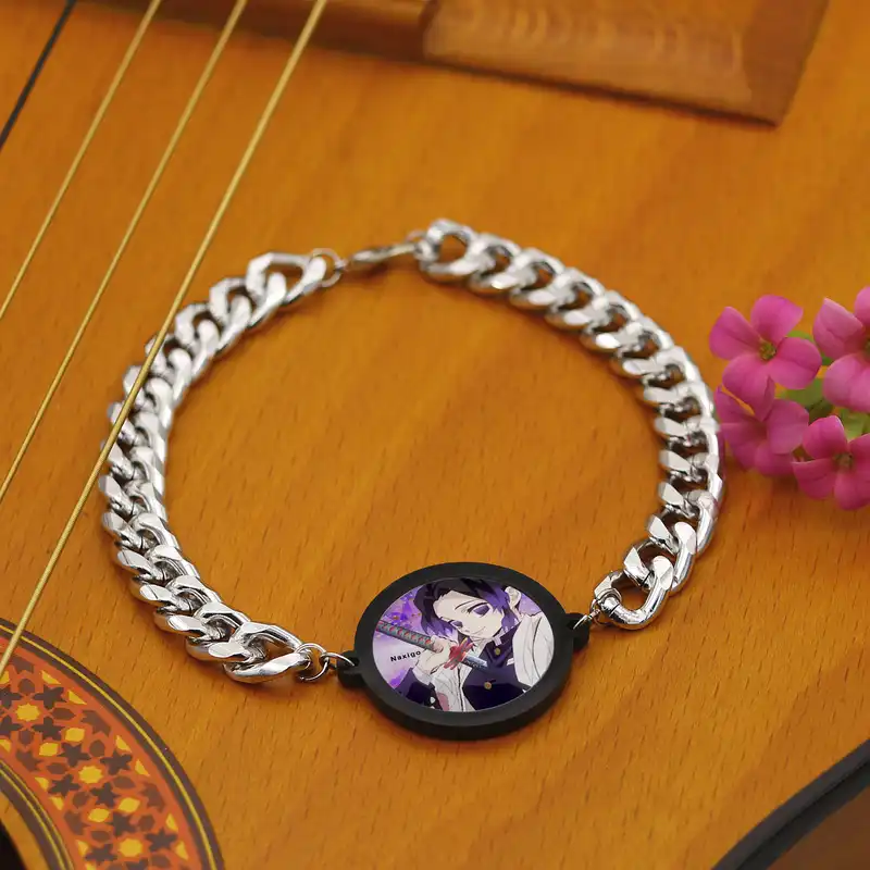 دستبند ناکسیگو مدل شیطان کش کد BZ7840