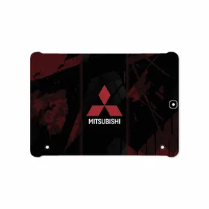 MAHOOT Mitsubishi Motor Cover Sticker for Samsung Galaxy Tab S2 9.7 2015 T815