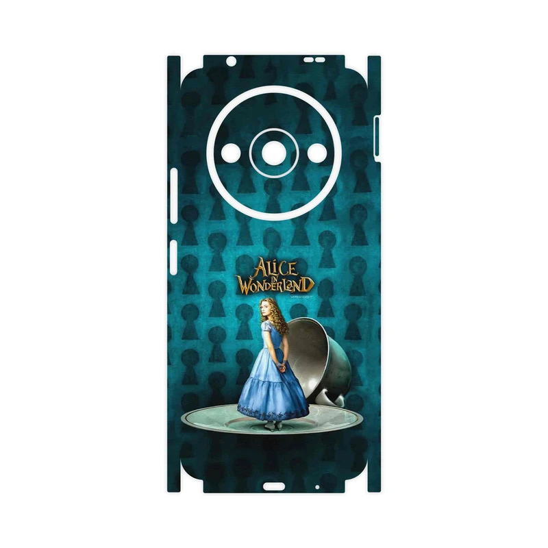 برچسب پوششی ماهوت مدل Alice in Wonderland-FullSkin مناسب برای گوشی موبایل شیائومی Redmi A3