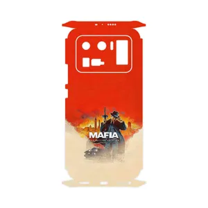 MAHOOT MAFIA Game Series-FullSkin Cover Sticker for Xiaomi Mi 11 Ultra