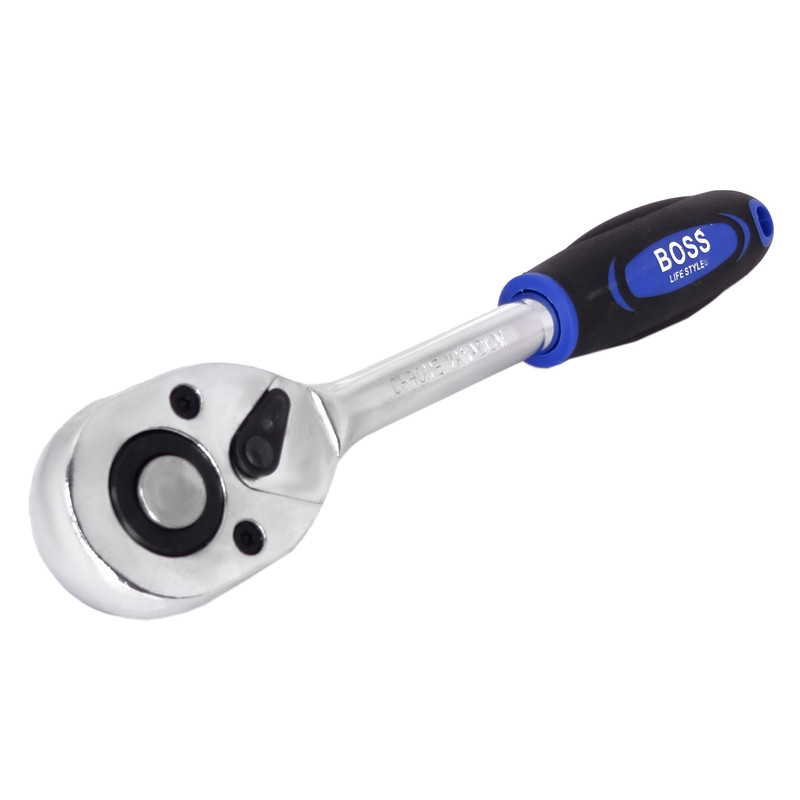 جعبه بکس فلزی باس مدل BS_123T160_24 مجموعه 24 عددی