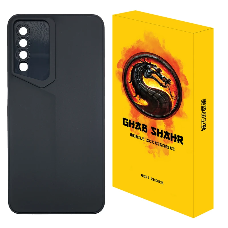 کاور قاب شهر مدل PRDSIGN مناسب برای گوشی موبایل سامسونگ Galaxy A7 2018 / A750