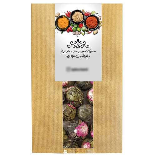 چای سفید بلومینگ حامی بسته 10 عددی