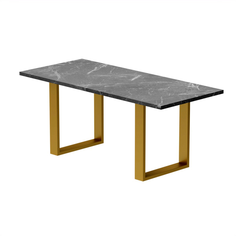 میز ناهارخوری اسمردیس مدل N102 - MDF+