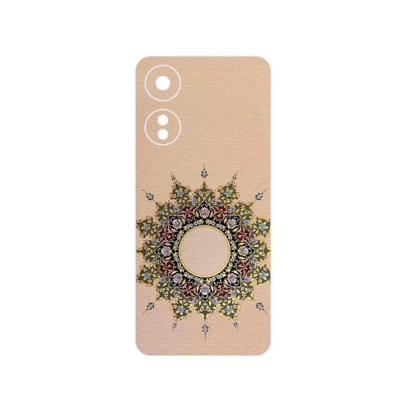 برچسب پوششی ماهوت مدل Art of Illumination 3 مناسب برای گوشی موبایل آنر X5 Plus