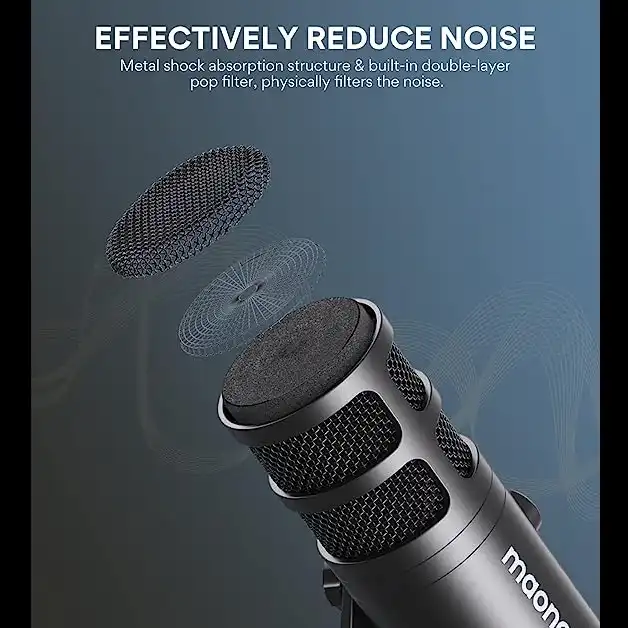 میکروفن داینامیک مائونو مدل PD100U