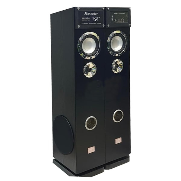 پخش کننده خانگی مکسیدر مدل CN103 پخش کننده خانگی مکسیدر مدل CN103