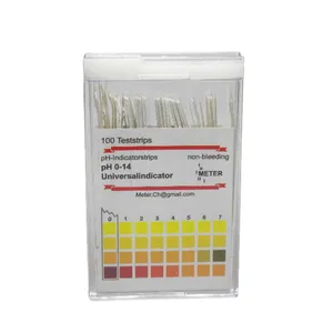 کاغذ پی اچ سنج مدل Meter 