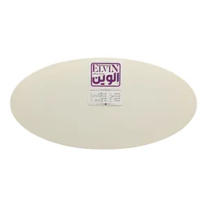 بوم نقاشی الوین مدل بیضی کد O8 سایز 80x40 سانتی متر