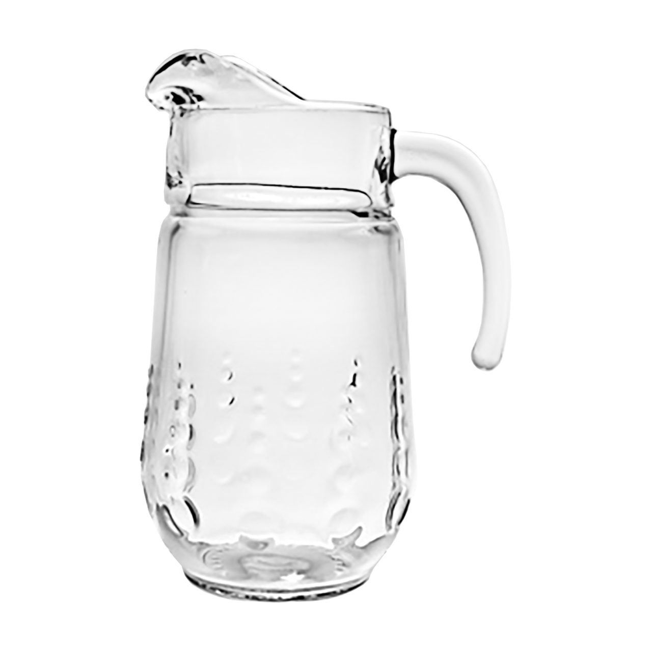 پارچ شیشه و بلور اصفهان مدل یاقوت کد 722
