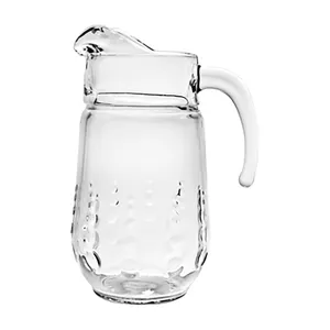 پارچ شیشه و بلور اصفهان مدل یاقوت کد 722