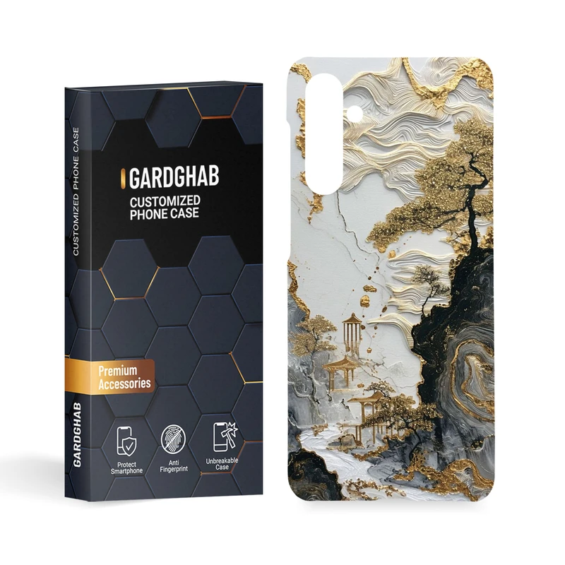 کاور گارد قاب مدل فانتزی مناسب برای گوشی موبایل سامسونگ Galaxy M54 5G