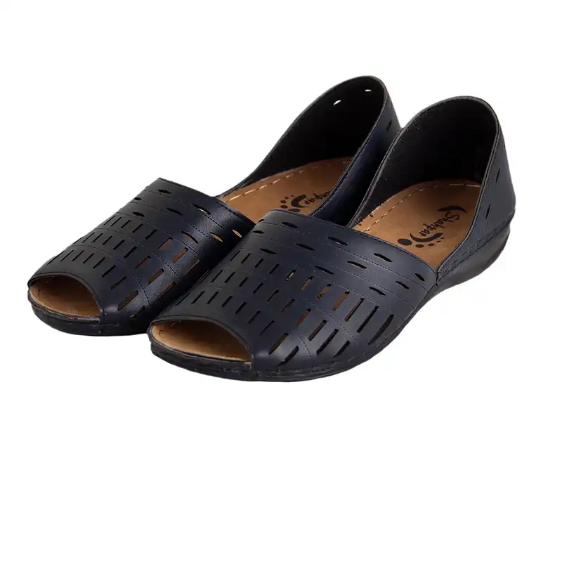 صندل زنانه شهپر مدل رویا 108 کد 06