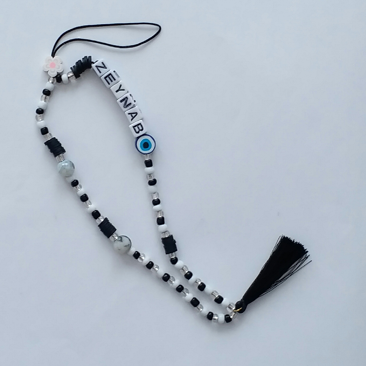 بند موبایل مدل اسم زینب BM249