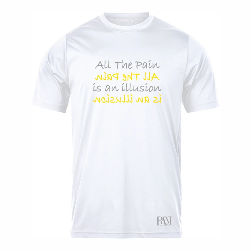 تیشرت آستین کوتاه مردانه رانژ مدل 21RA16D05M-1235-01