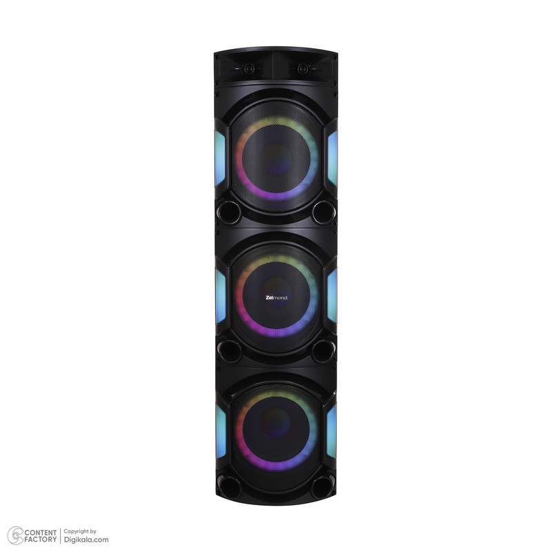 پخش کننده خانگی زلموند مدل PANA-Z2310