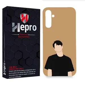 HEPRO MC Cover for SAMSUNG GALAXY A04S