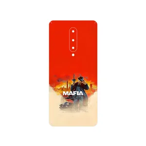 MAHOOT MAFIA Game Series Cover Sticker for OnePlus 8