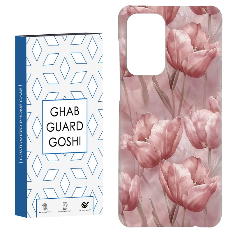 کاور قاب گارد گوشی طرح گل کد Dimo-310 مناسب برای گوشی موبایل سامسونگ Galaxy A52 / a52s