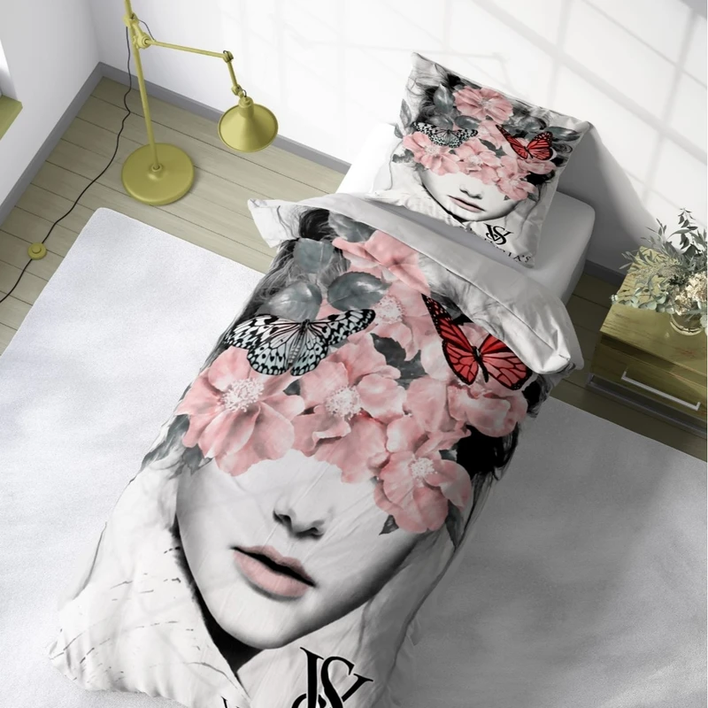 سرویس خواب کد 200 یک نفره 4 تکه