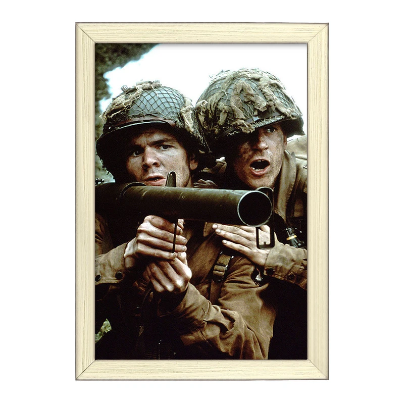 تابلو خندالو طرح جوخه برادران Band Of Brothers کد 29766