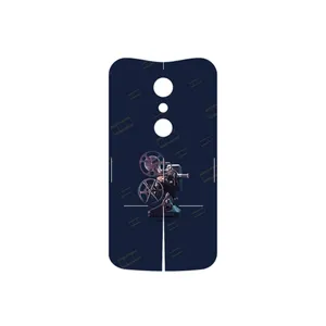 MAHOOT Nostalgic apparatus Cover Sticker for Motorola Moto G 2nd gen