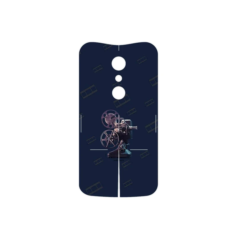 برچسب پوششی ماهوت مدل Nostalgic apparatus مناسب برای گوشی موبایل موتورولا Moto G 2nd gen