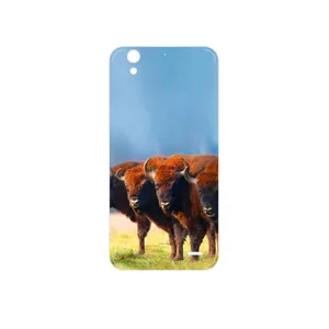 MAHOOT Buffalo Cover Sticker for Huawei Ascend G630