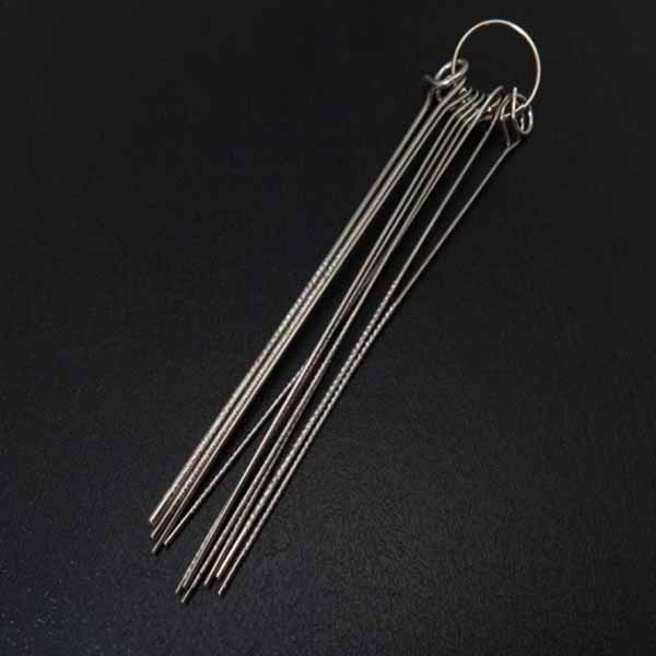 نیدل دمونتاژ قطعات مدل DIP مجموعه 10 عددی نیدل دمونتاژ قطعات مدل DIP مجموعه 10 عددی