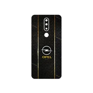 MAHOOT OPEL Cover Sticker for Nokia 5.1 Plus