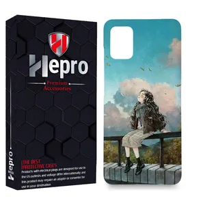 HEPRO MC Cover for XIAOMI POCO M3