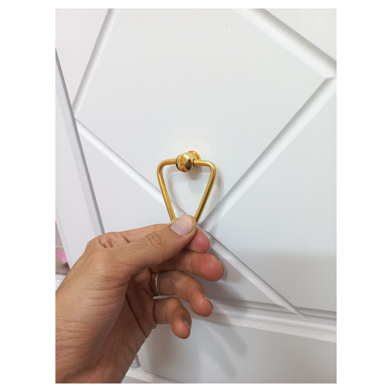 دستگیره کابینت مدل MOS200 بسته 3 عددی
