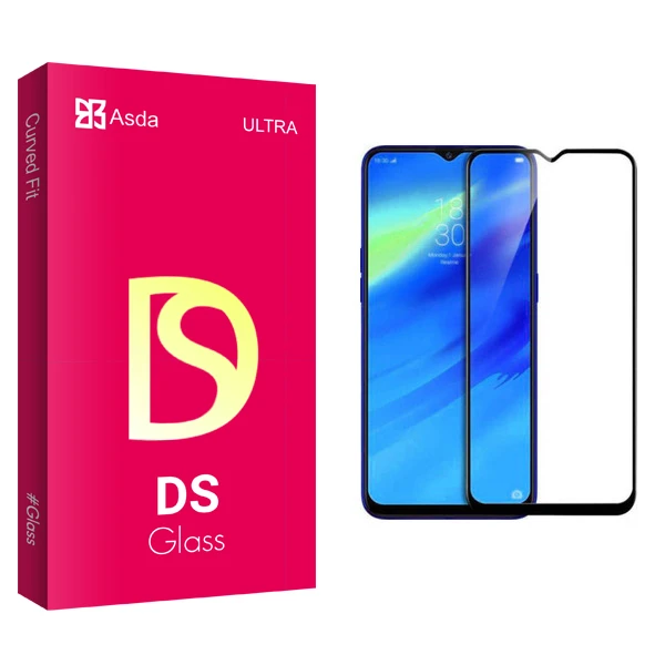 محافظ صفحه نمایش آسدا مدل DS مناسب برای گوشی موبایل سامسونگ Galaxy M10