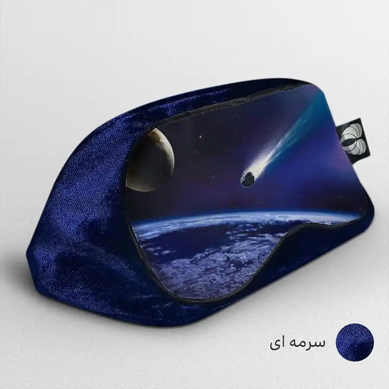 چشم بند خواب کاوا ماسک مدل فضا14