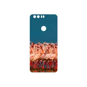 MAHOOT Flamingo Cover Sticker for Honor 8