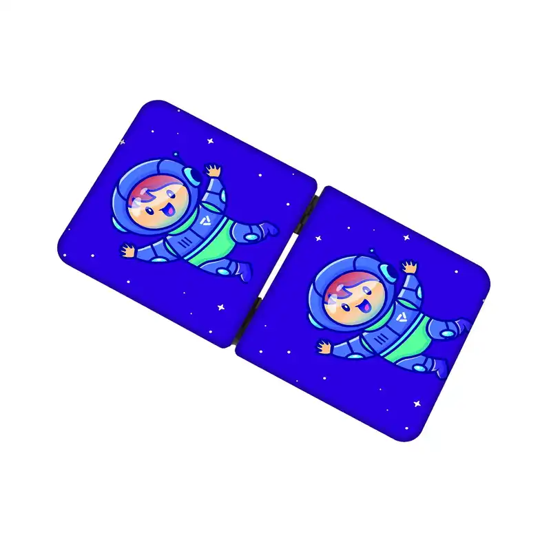 جعبه سیگار مدل فضایی کد 522