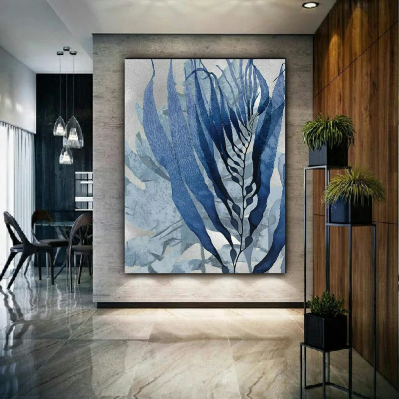 تابلو شاسی طرح برگ کد BL286